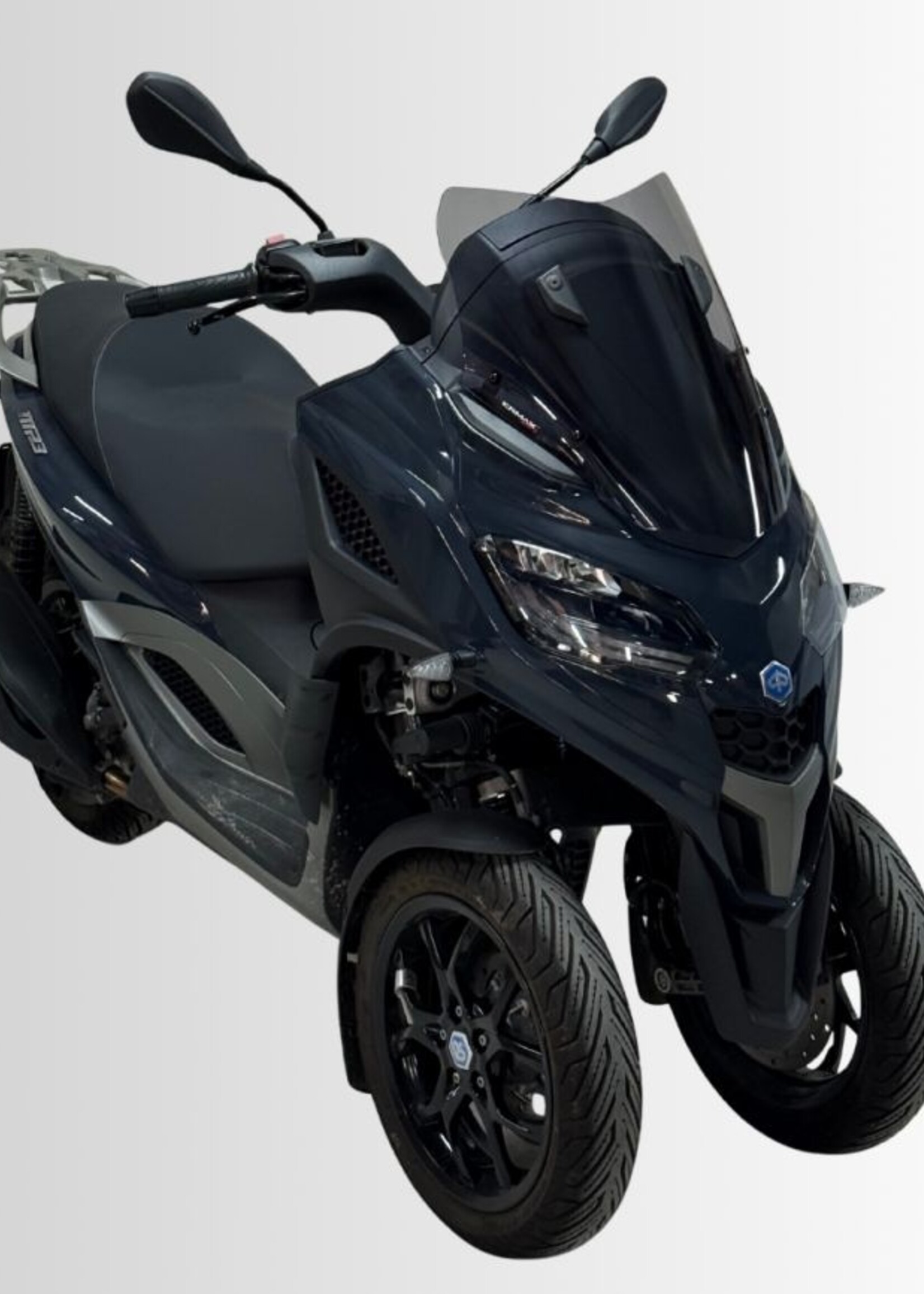 Ermax Sport windscherm voor MP3 / Sport 310 (2025–2025)