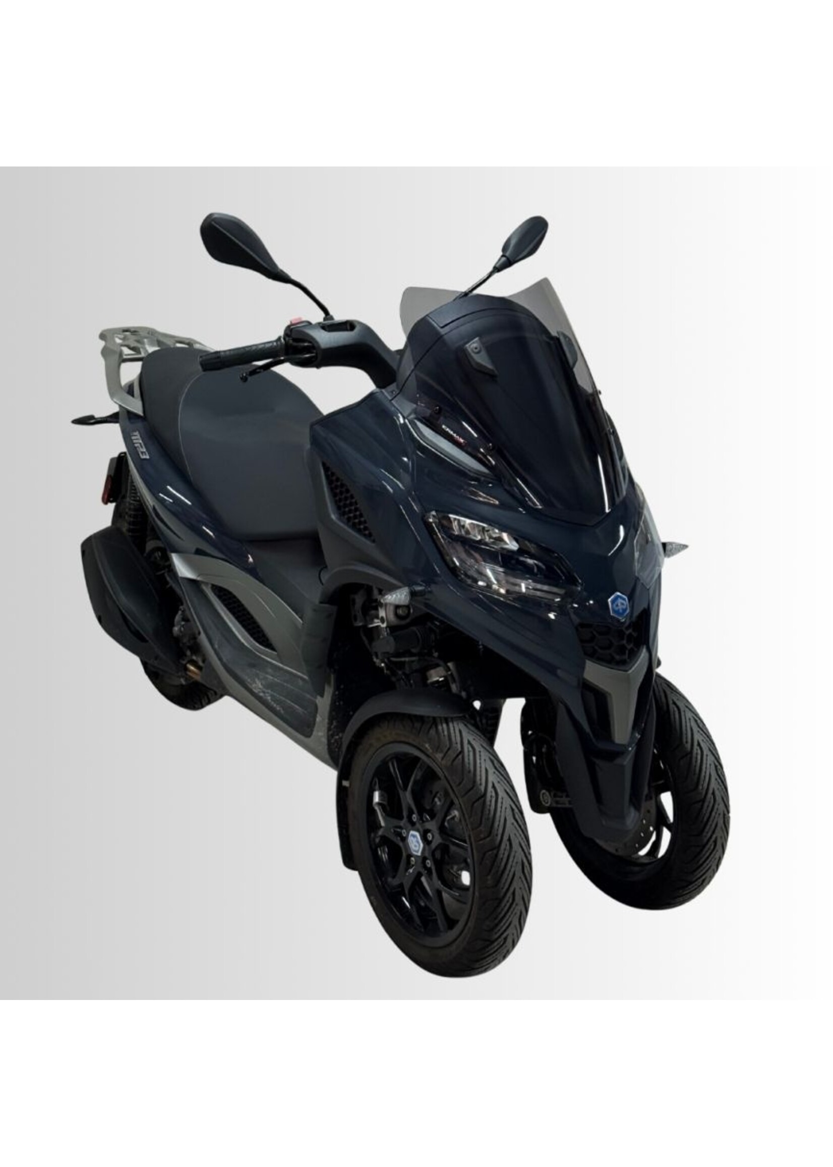 Ermax Sport windscherm voor MP3 / Sport 310 (2025–2025)