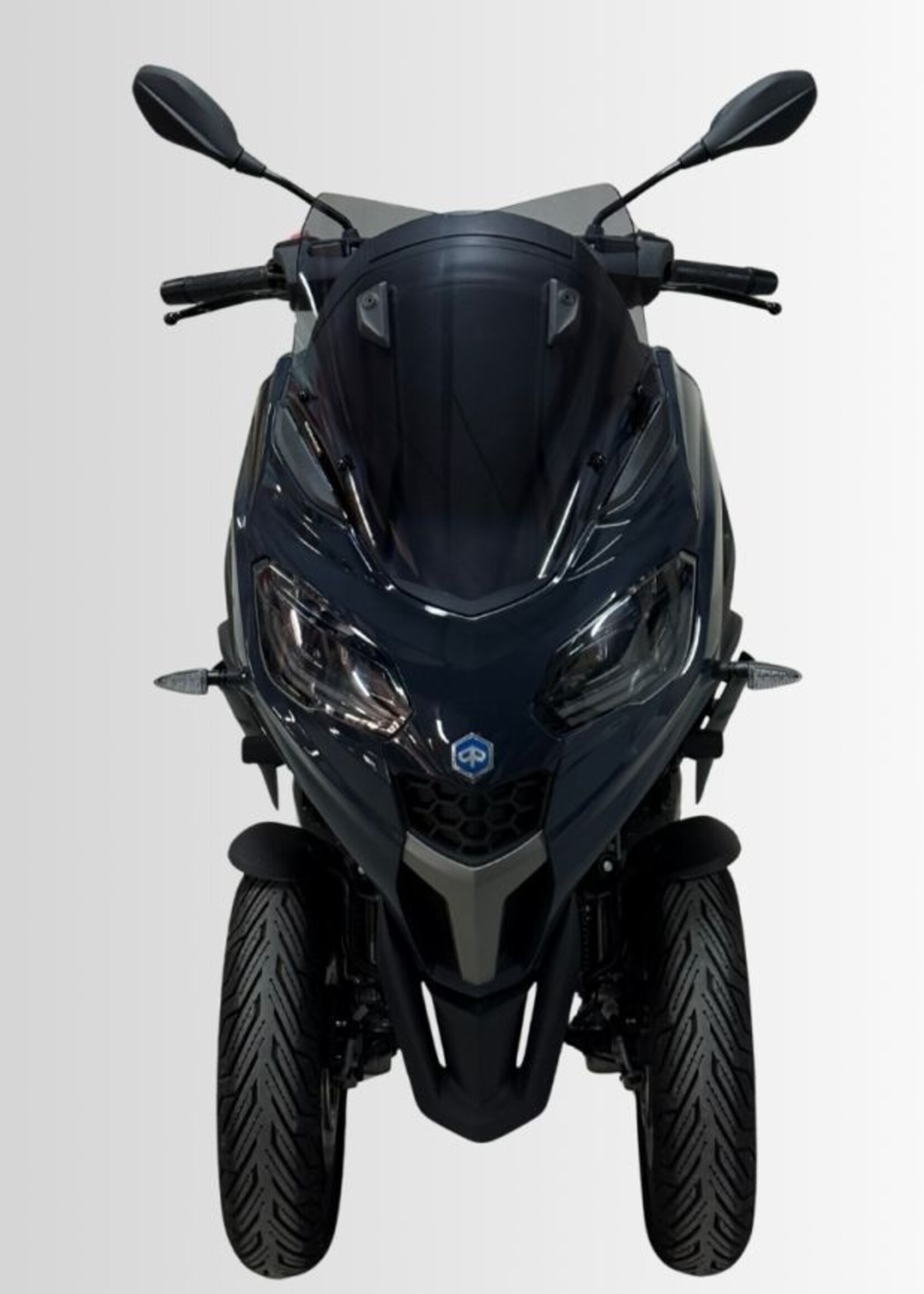 Ermax Sport windscherm voor MP3 / Sport 310 (2025–2025)