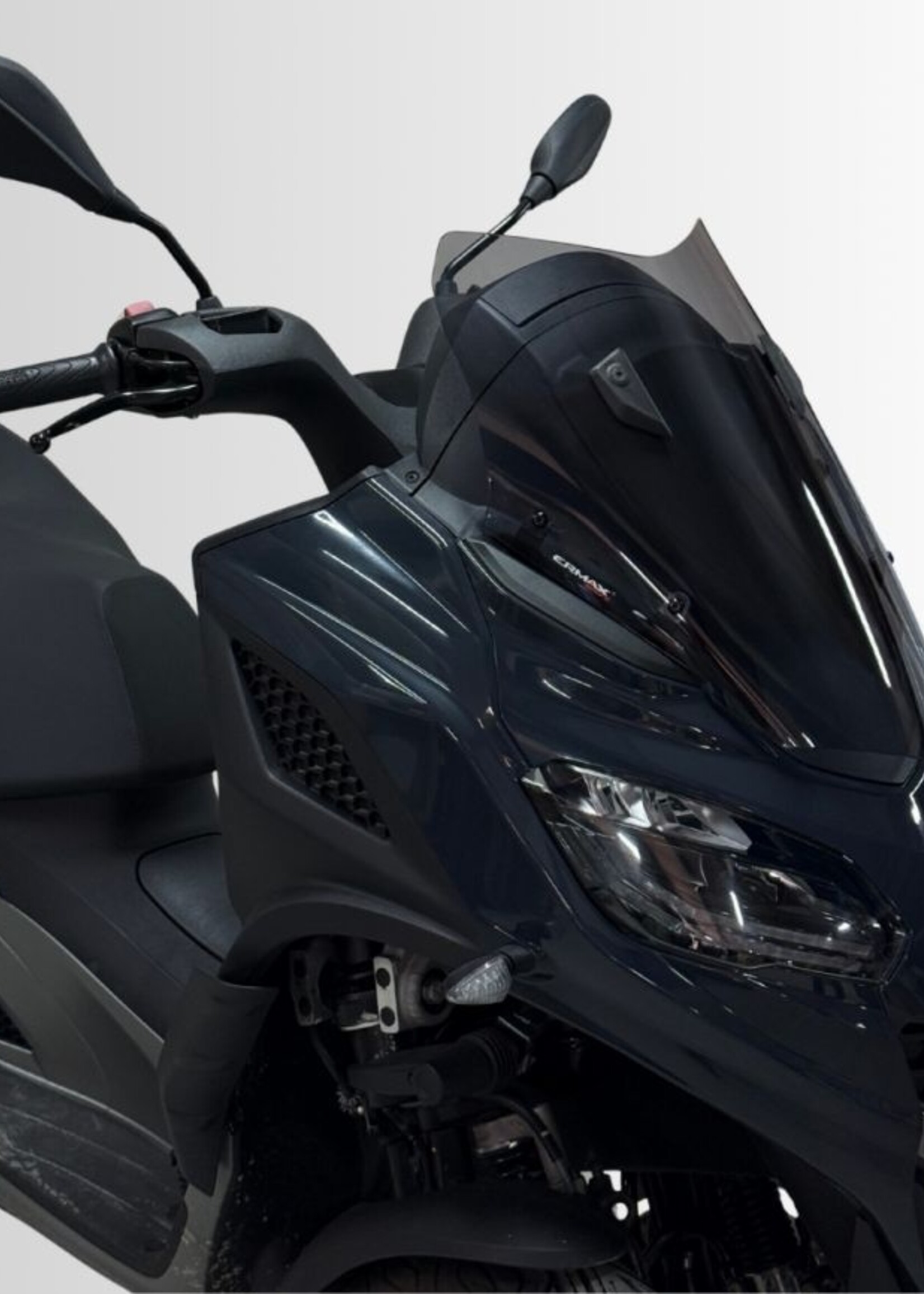 Ermax Sport windscherm voor MP3 / Sport 310 (2025–2025)