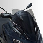 Ermax Sport windscherm voor MP3 / Sport 310 (2025–2025)