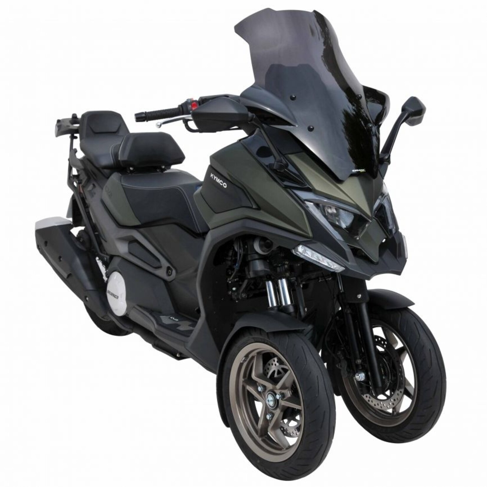 Ermax Windscreen for CV3 2022/2024
