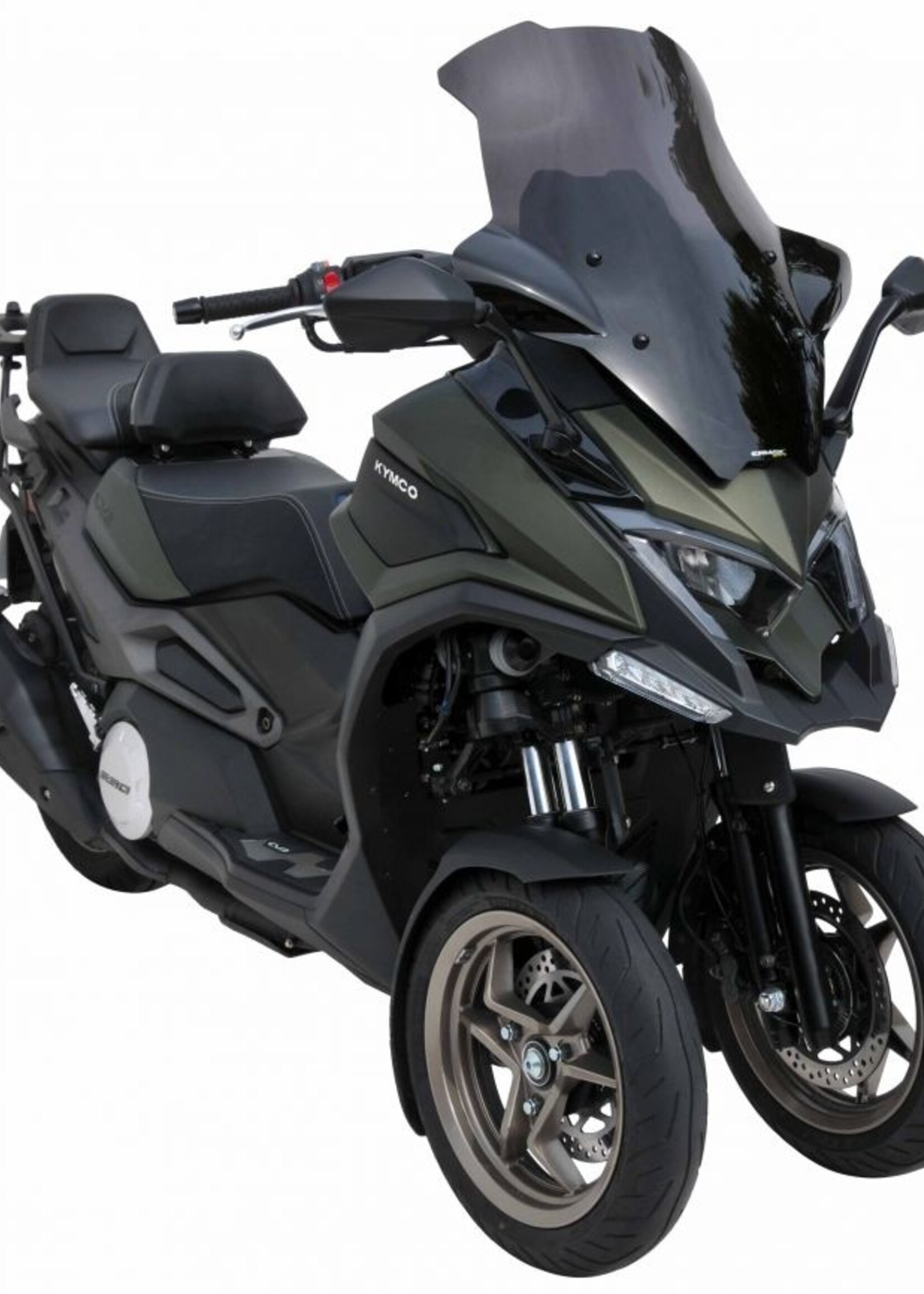 Ermax Windscreen for CV3 2022/2024