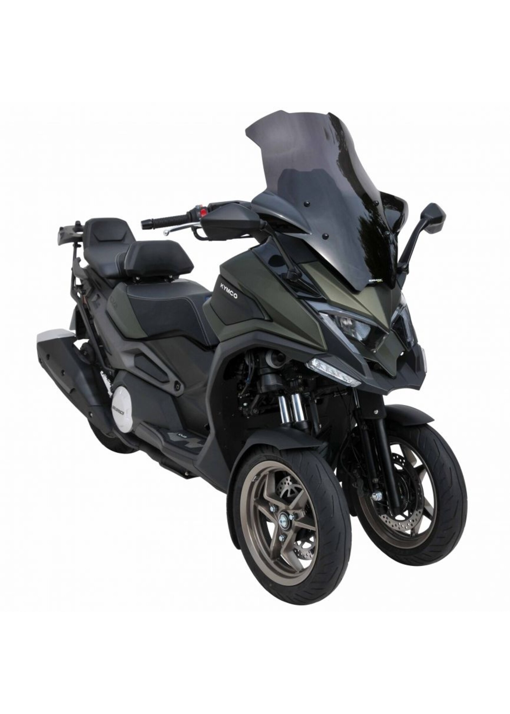 Ermax Windscreen for CV3 2022/2024