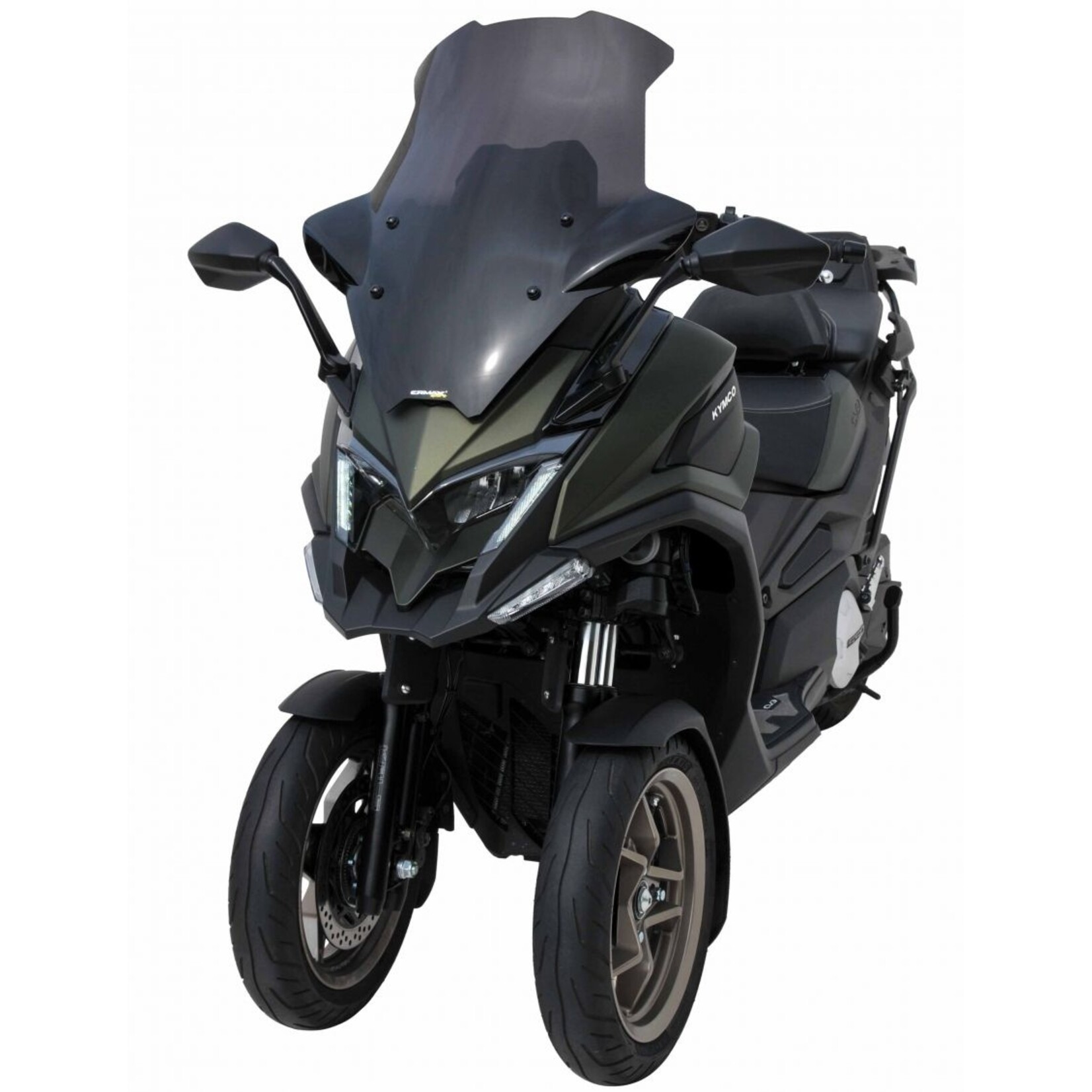 Ermax Windscherm voor CV3 2022/2024