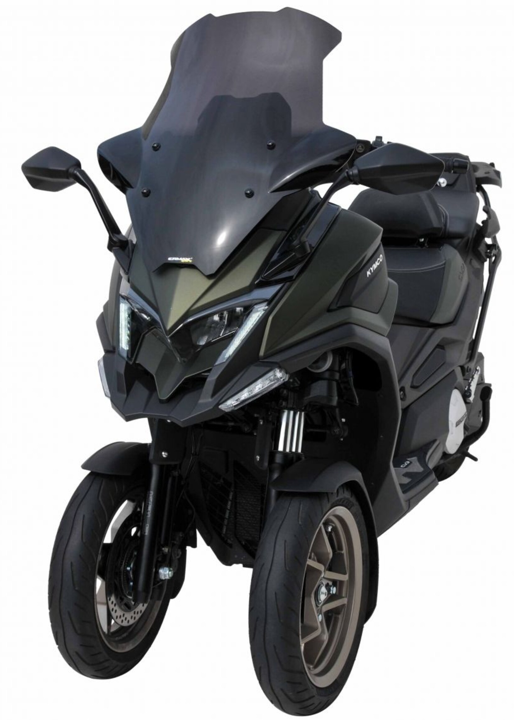 Ermax Windscreen for CV3 2022/2024