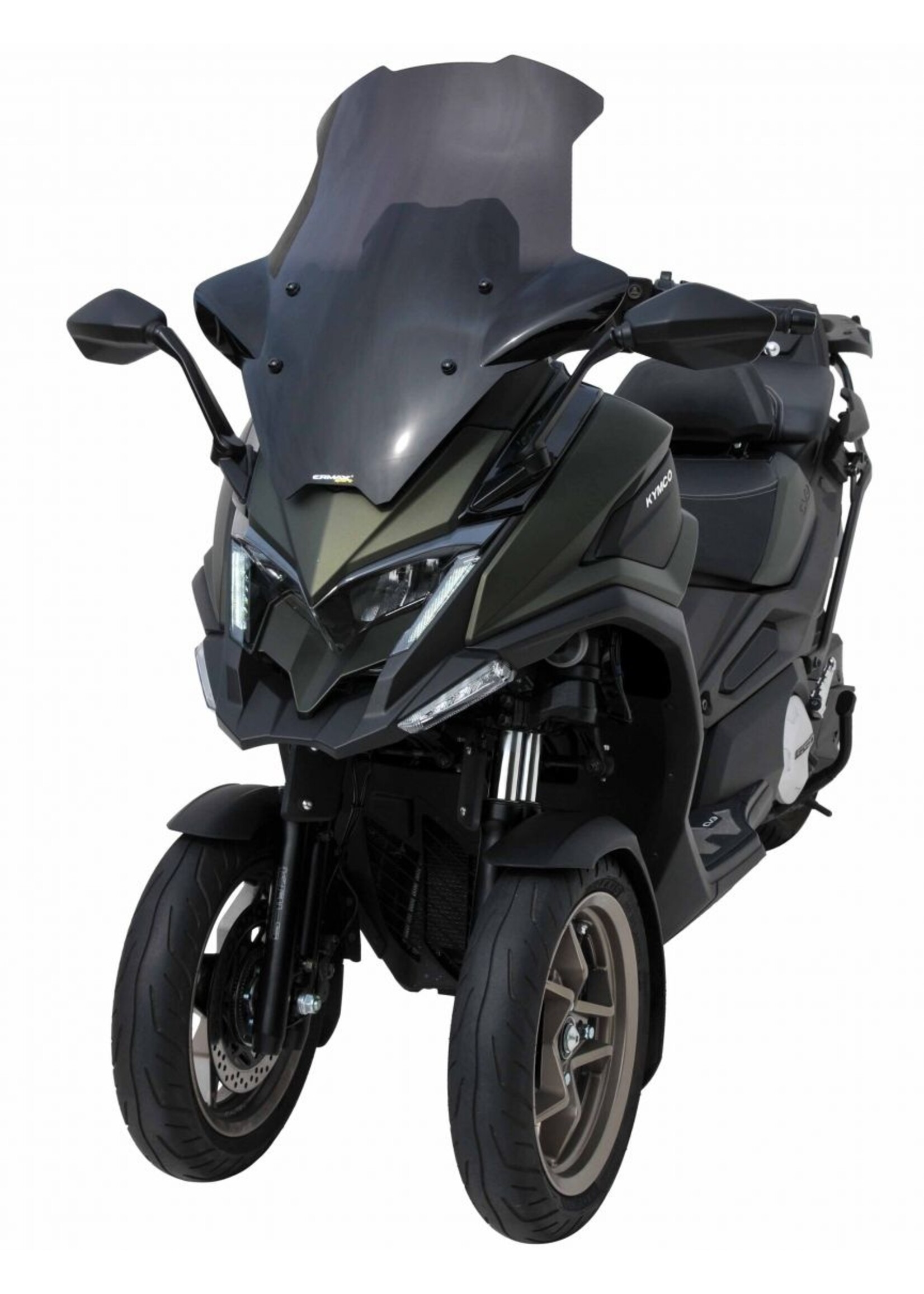 Ermax Windscreen for CV3 2022/2024