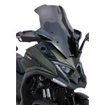 Ermax pare brise scooter touring (63cm ) ermax for CV3 2022-2024 light black
