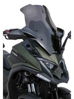 Ermax pare brise scooter touring (63cm ) ermax for CV3 2022-2024 light black