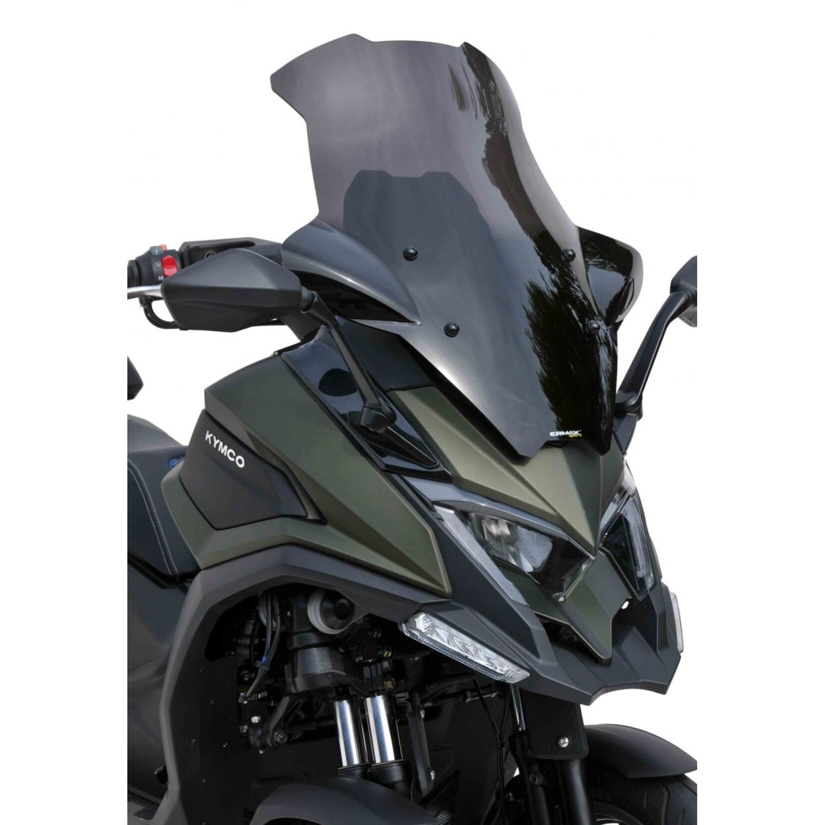 Ermax Windscherm voor CV3 2022/2024