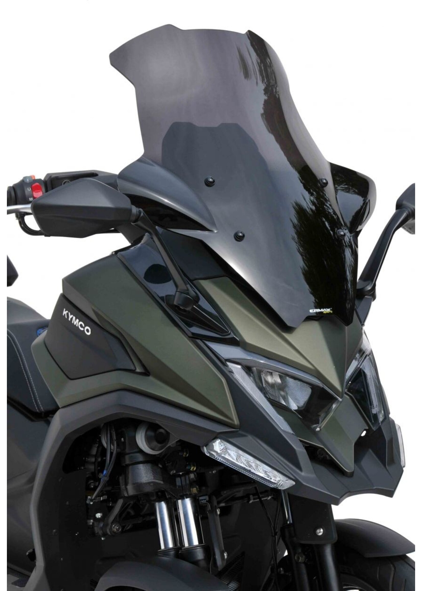 Ermax Windscherm voor CV3 2022/2024