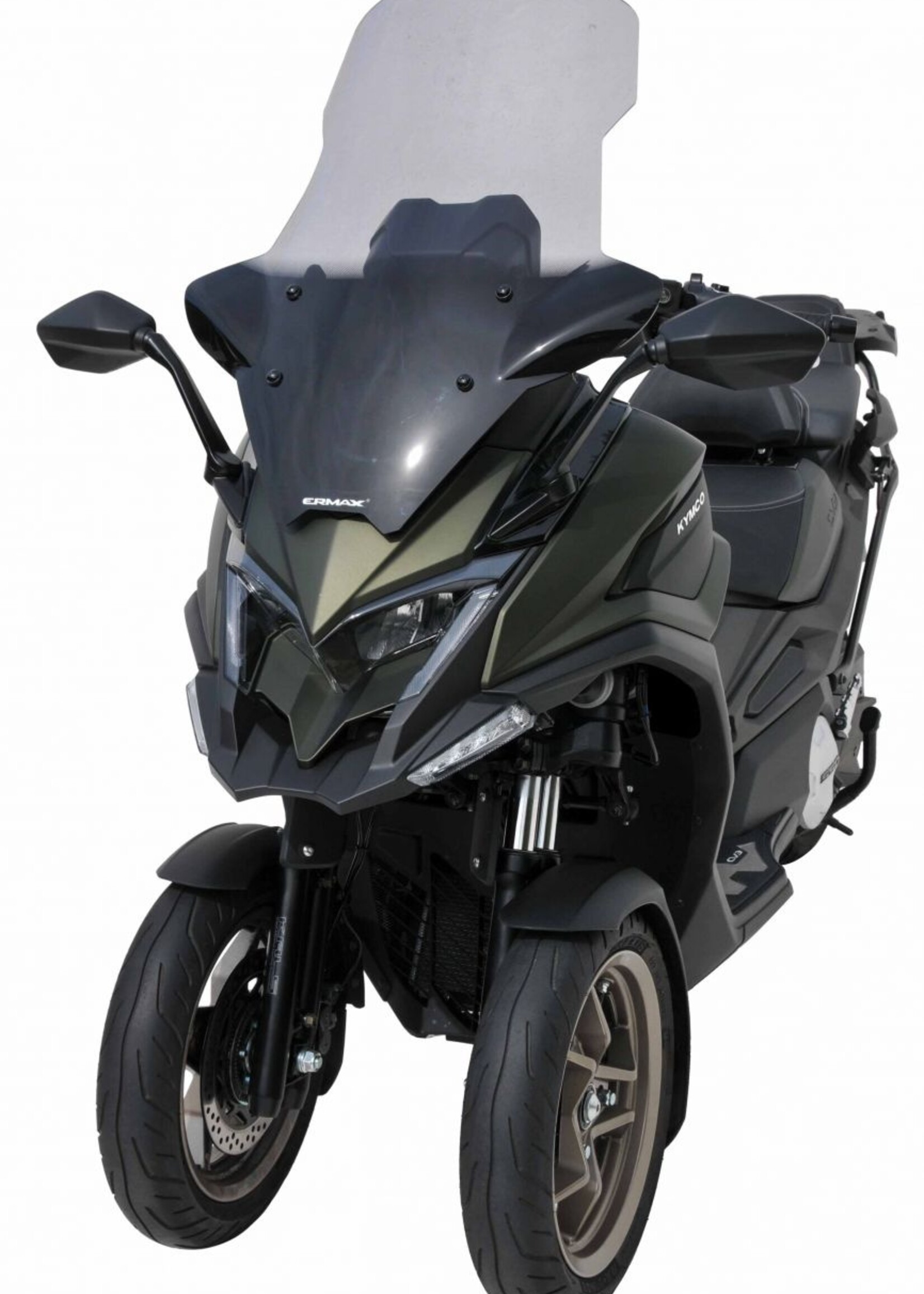 Ermax Scooter windshield for CV3 2022/2024