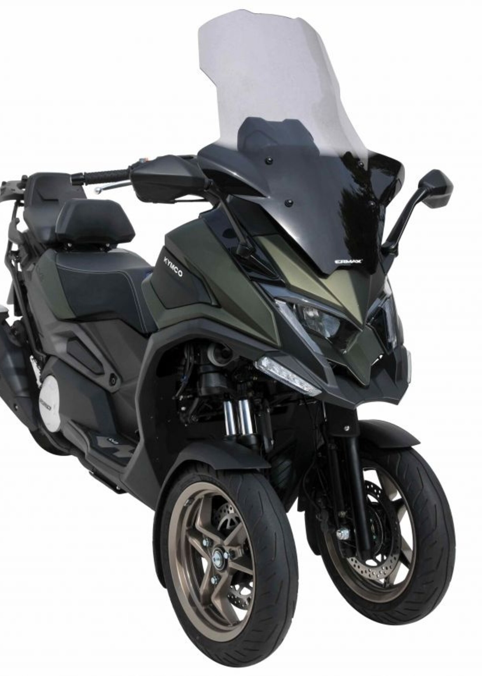 Ermax Scooter windshield for CV3 2022/2024