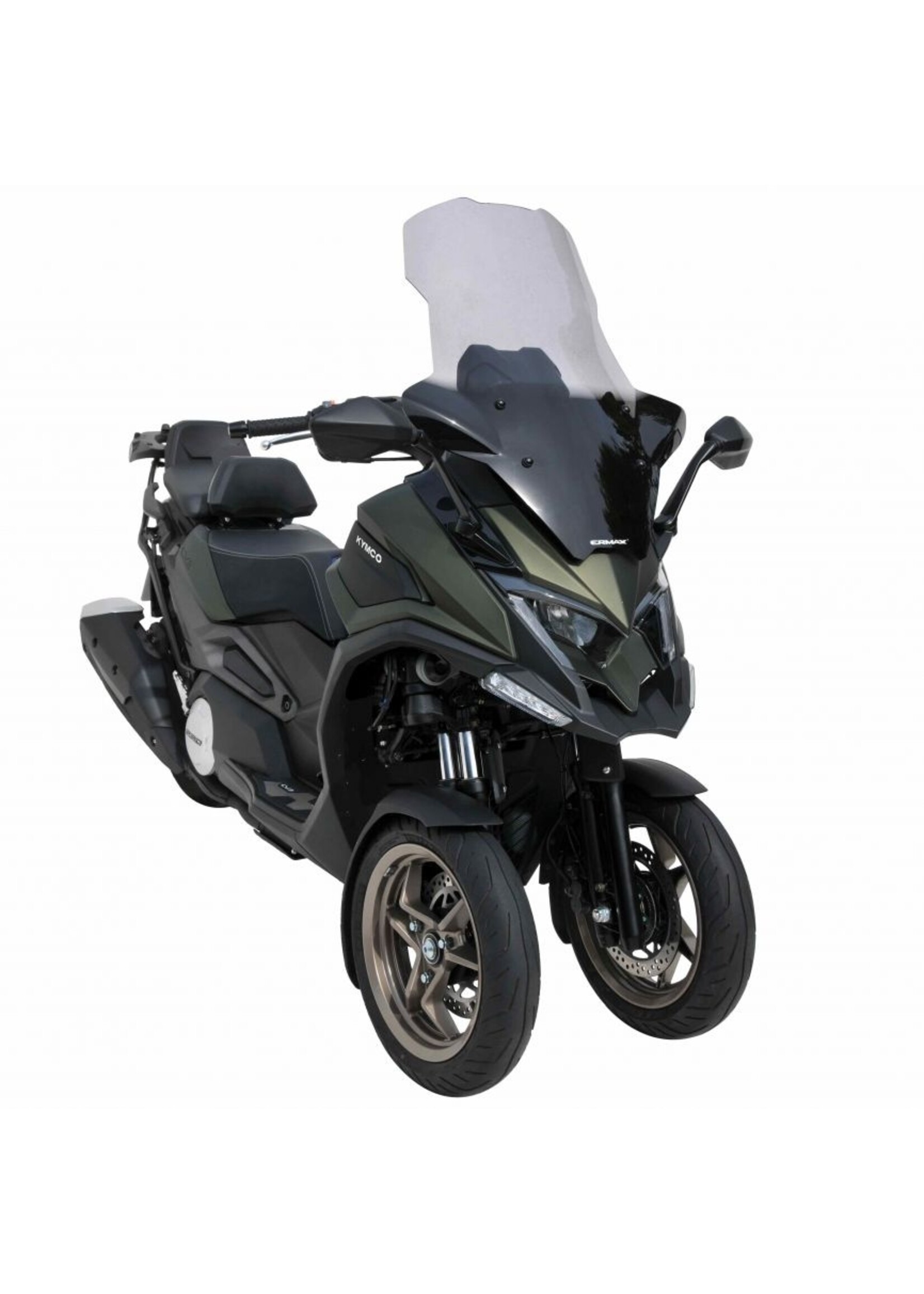 Ermax Scooter windshield for CV3 2022/2024