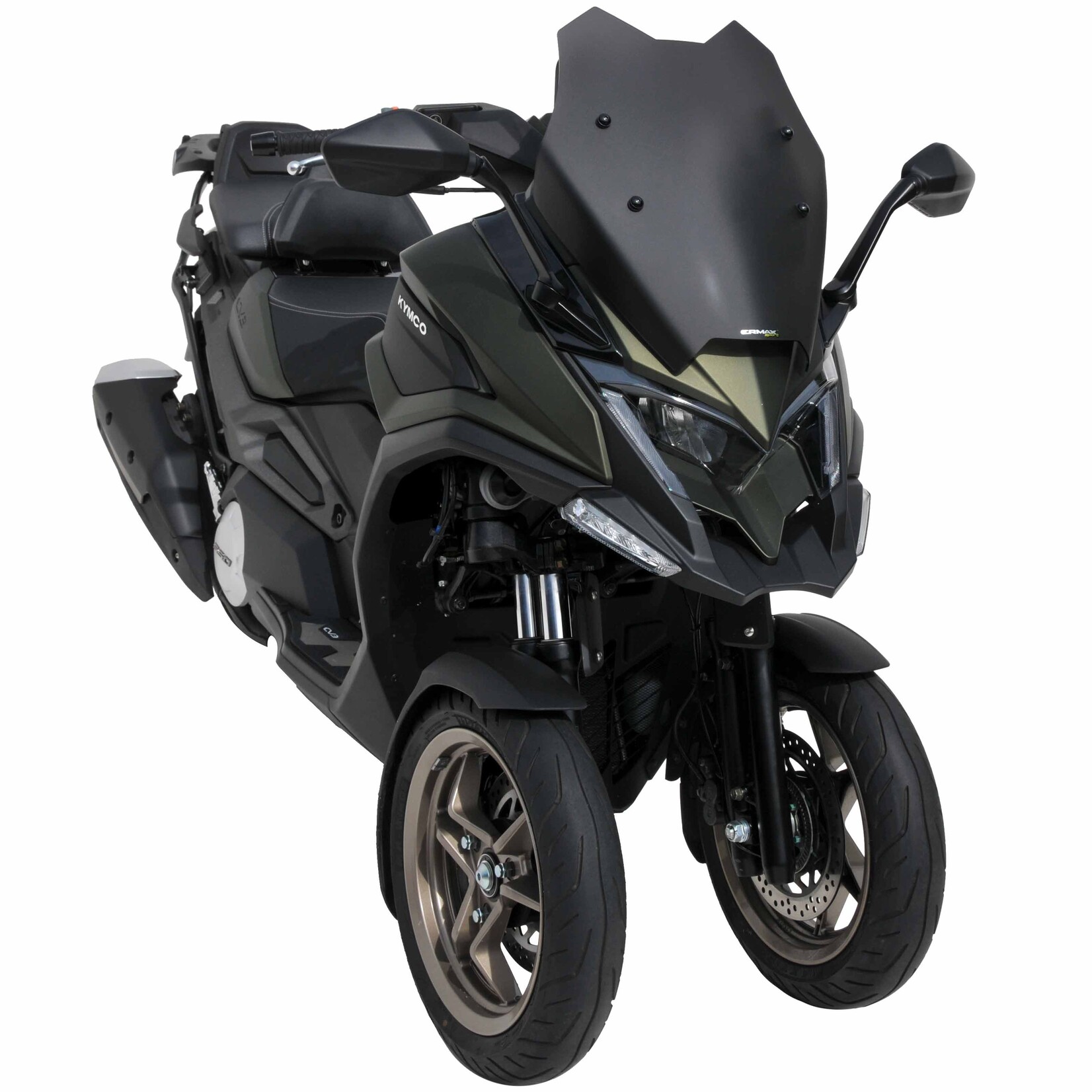 Ermax Sportwindscherm voor CV3 2022/2024