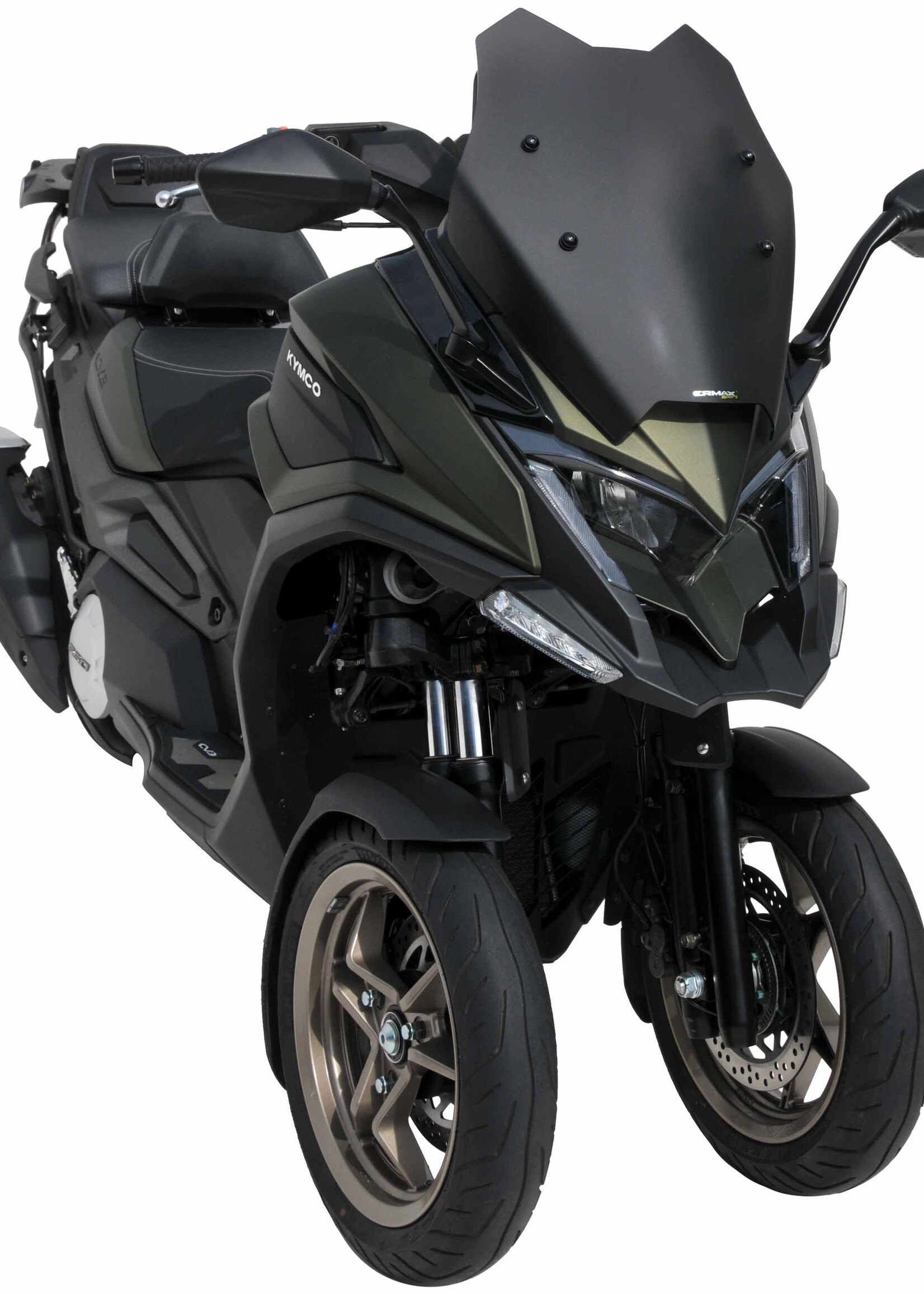 Ermax Sportwindscherm voor CV3 2022/2024