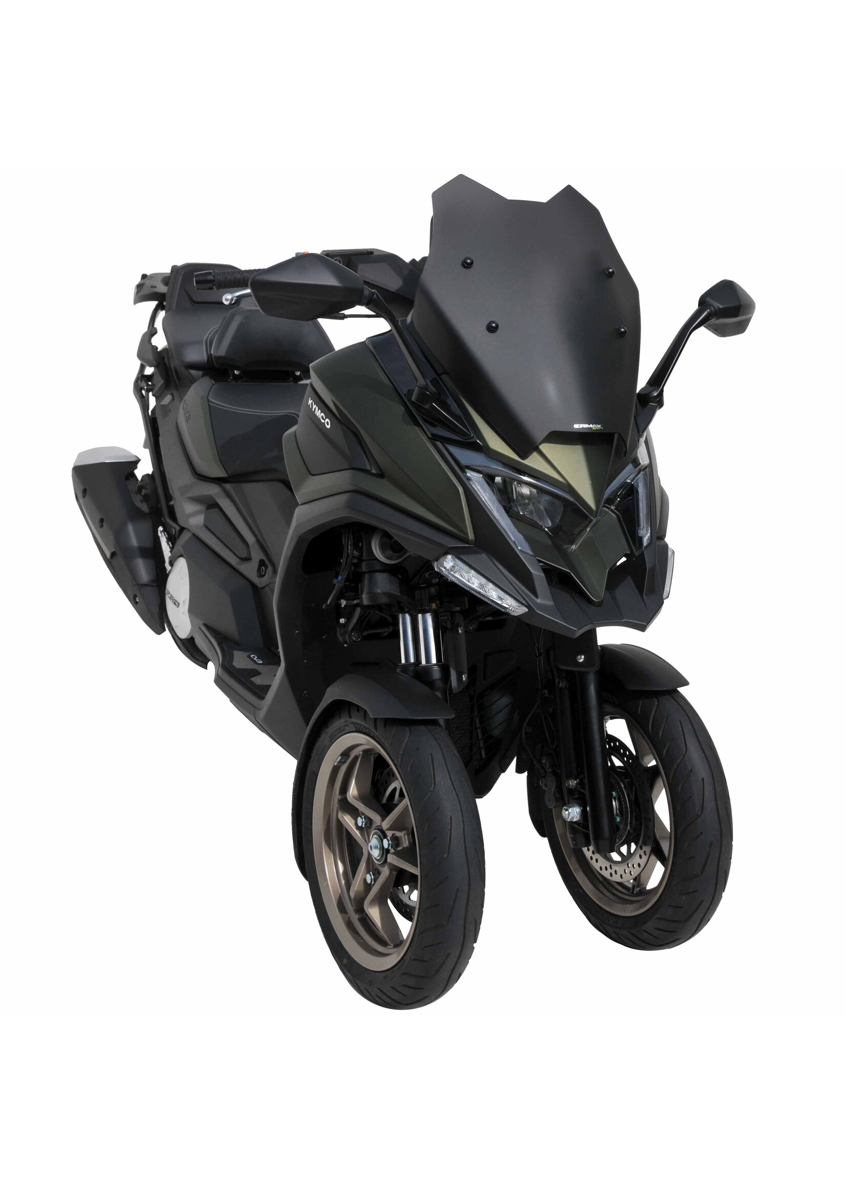 Ermax Sportwindscherm voor CV3 2022/2024