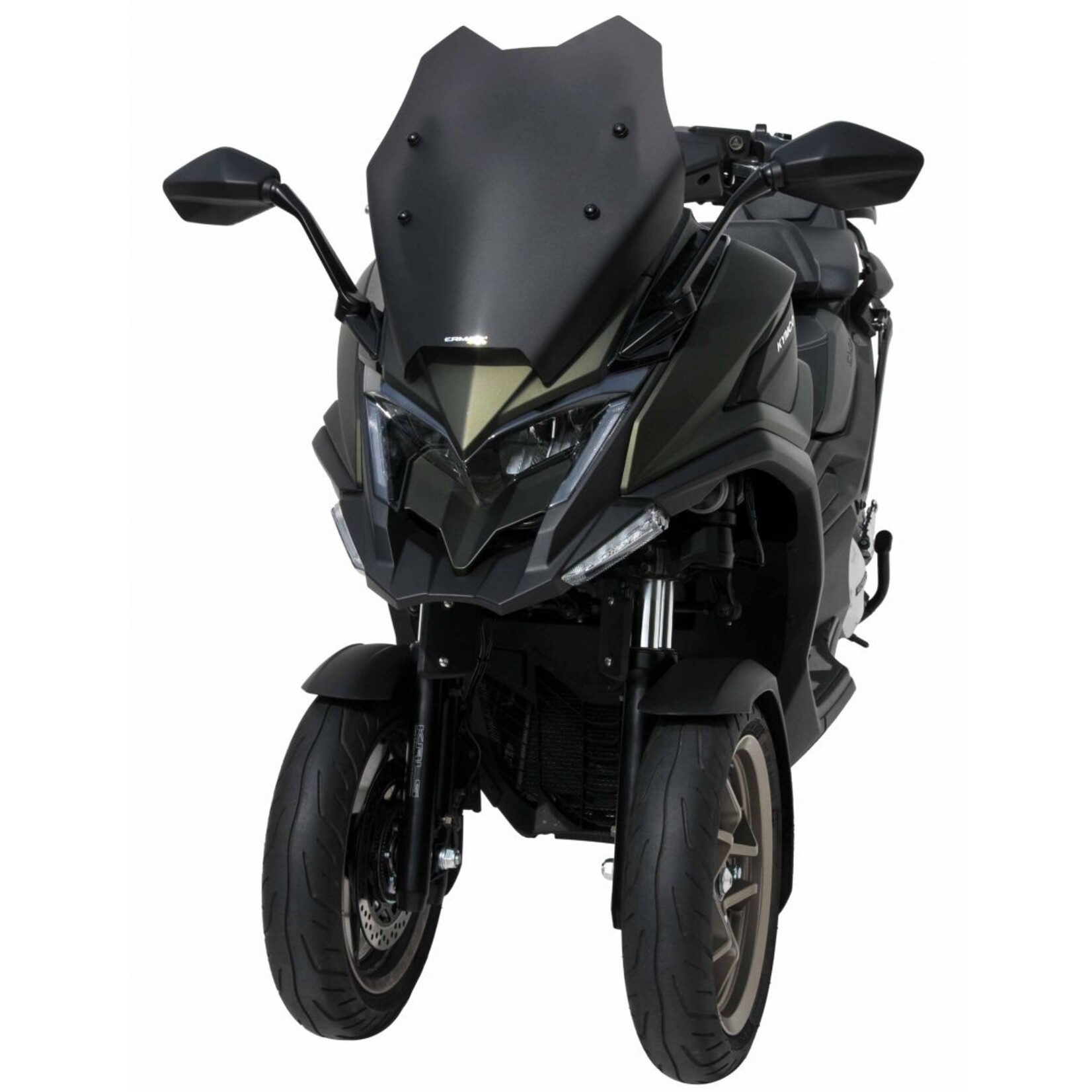 Ermax Sportwindscherm voor CV3 2022/2024