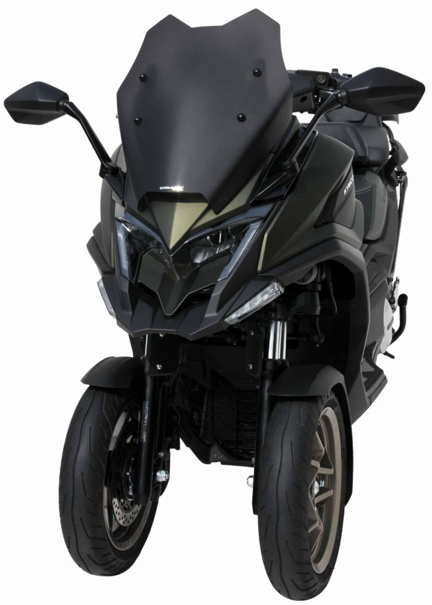 Ermax Sportwindscherm voor CV3 2022/2024