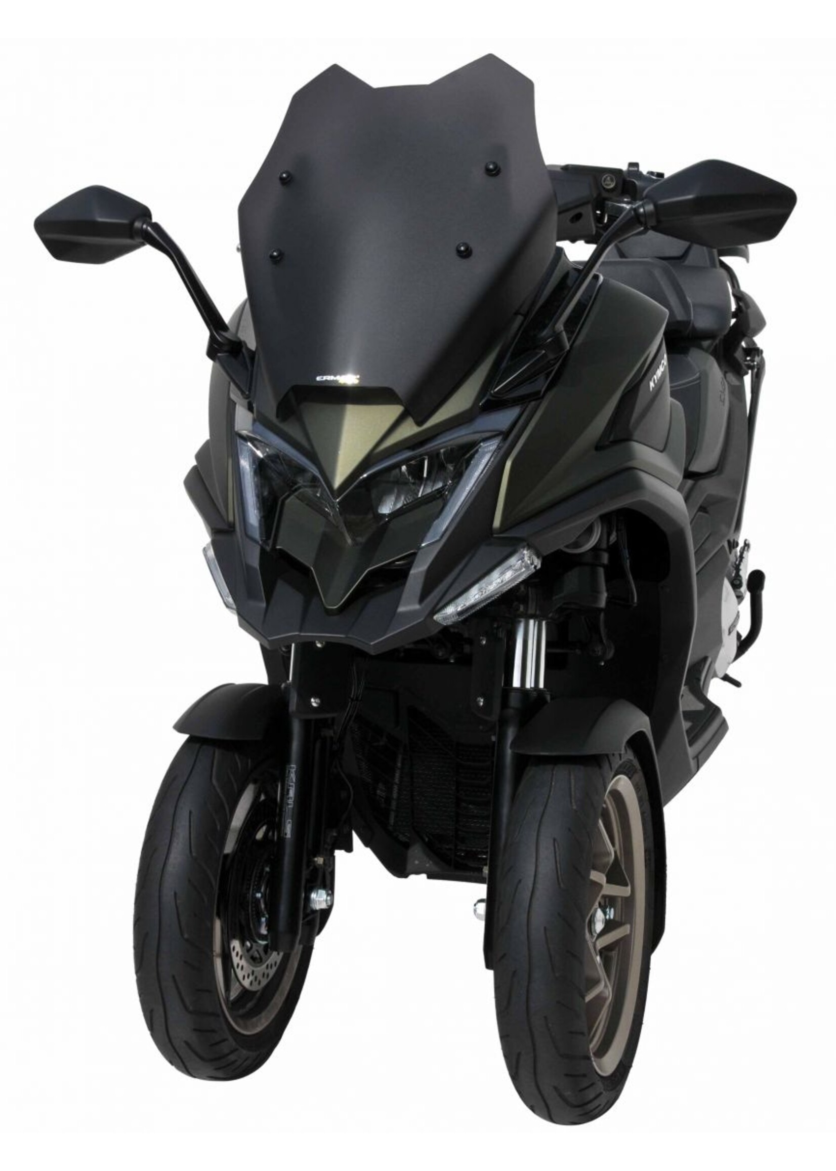 Ermax Sportwindscherm voor CV3 2022/2024