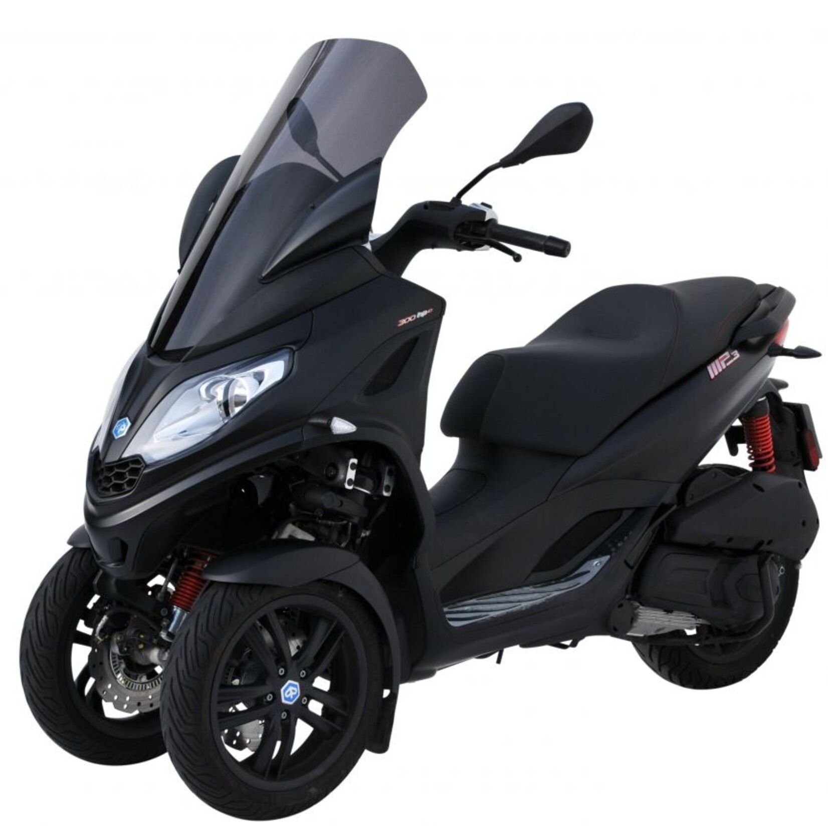 Ermax Scooter windshield for MP3 300 HPE 2019-2024