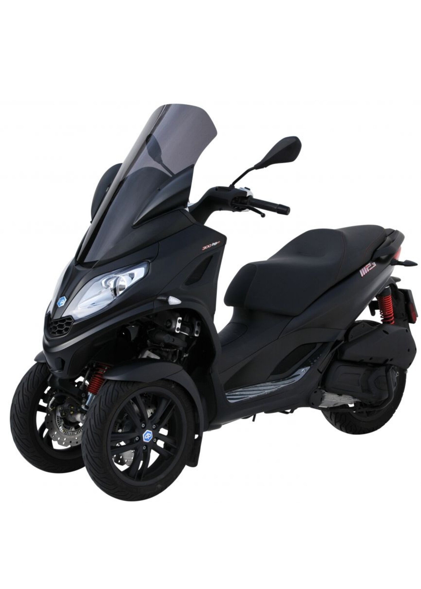 Ermax Scooter windscherm voor MP3 300 HPE 2019-2024
