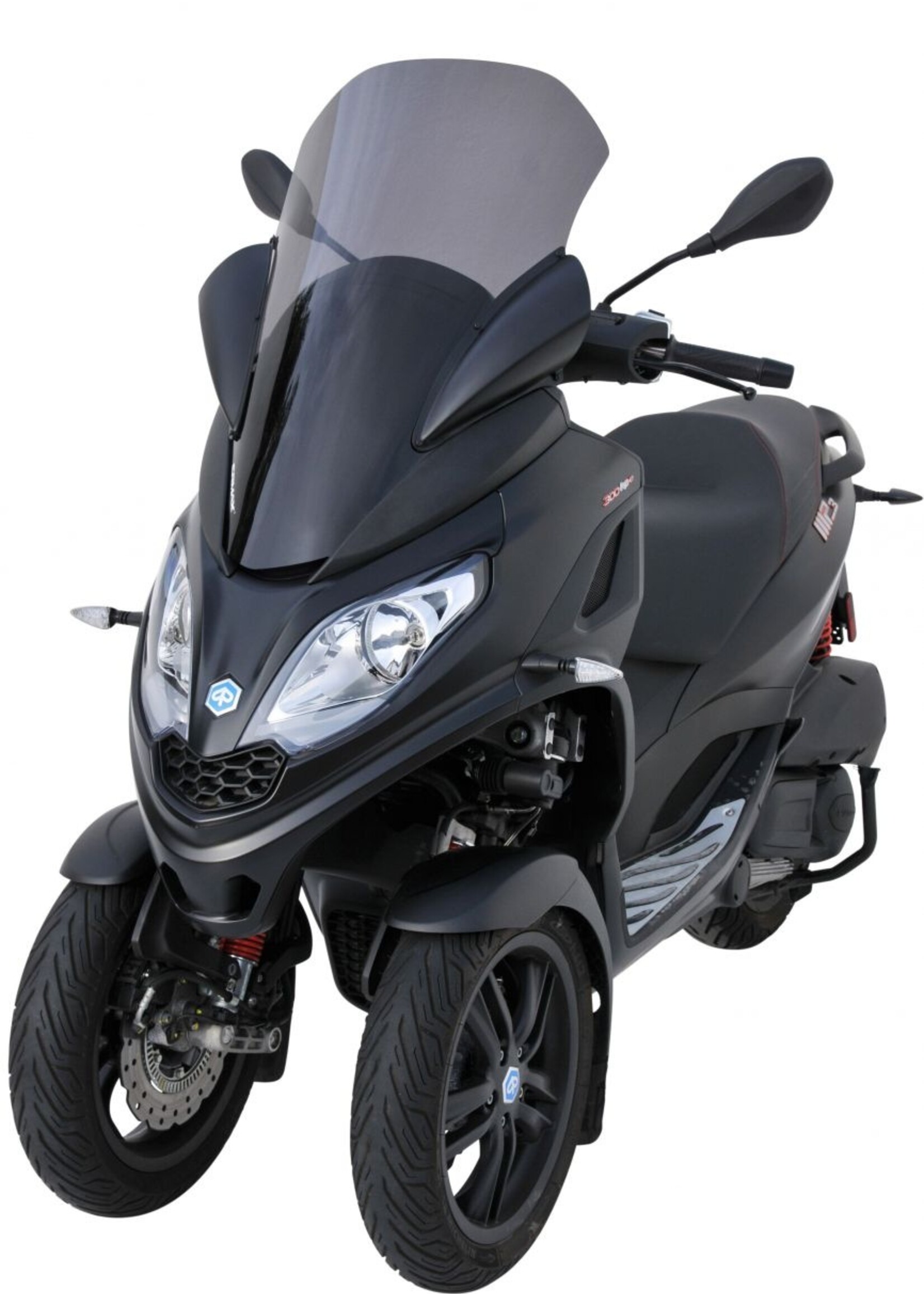 Ermax Scooter windscherm voor MP3 300 HPE 2019-2024