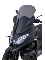 Ermax Scooter windshield for MP3 300 HPE 2019-2024