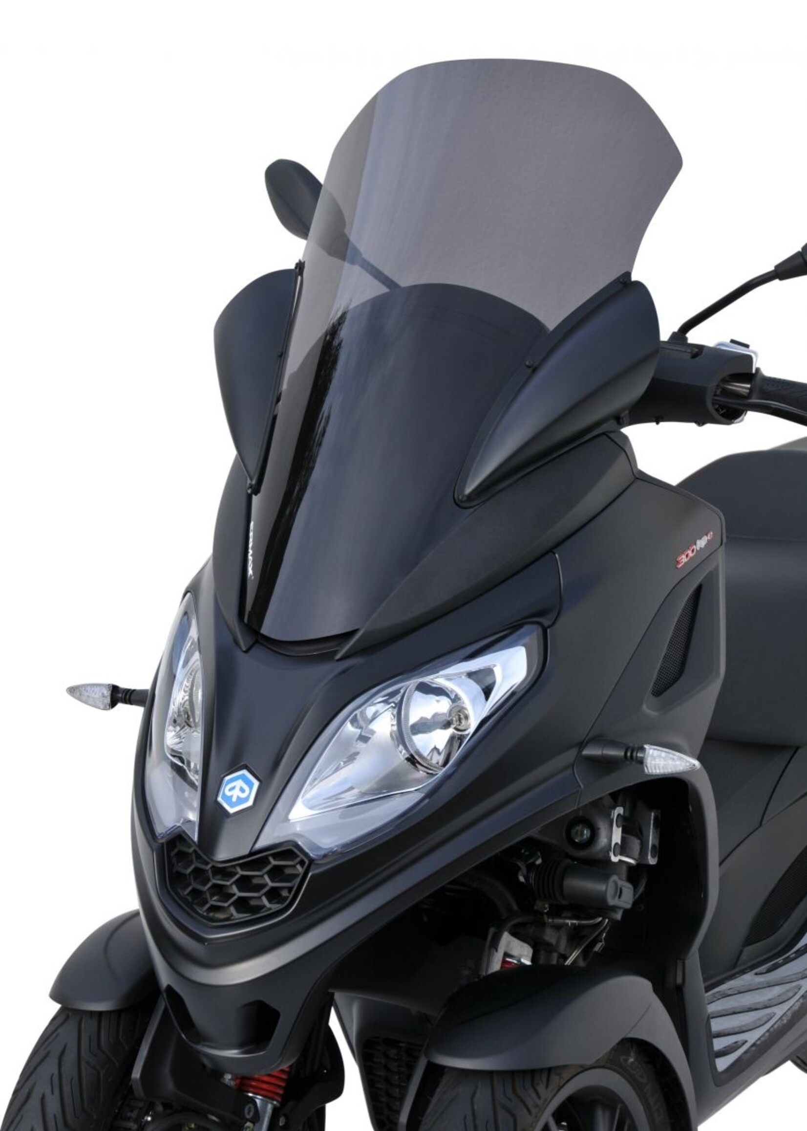 Ermax Scooter windscherm voor MP3 300 HPE 2019-2024