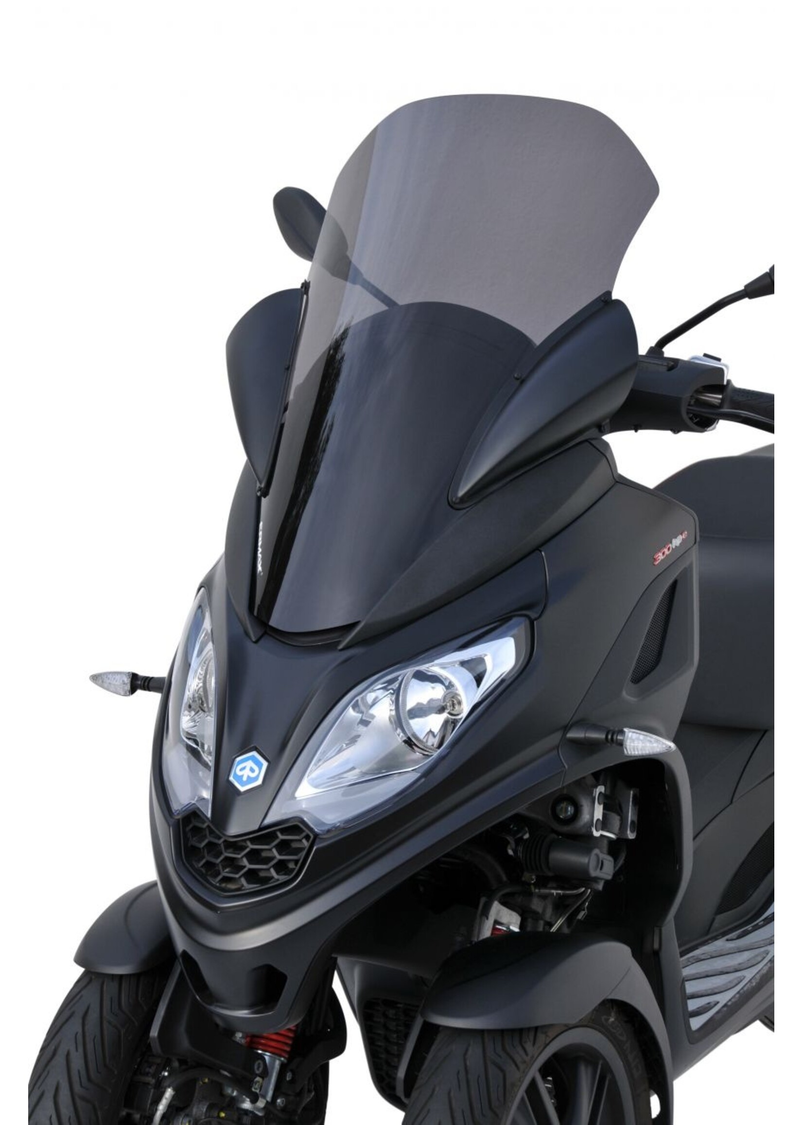 Ermax Scooter windscherm voor MP3 300 HPE 2019-2024