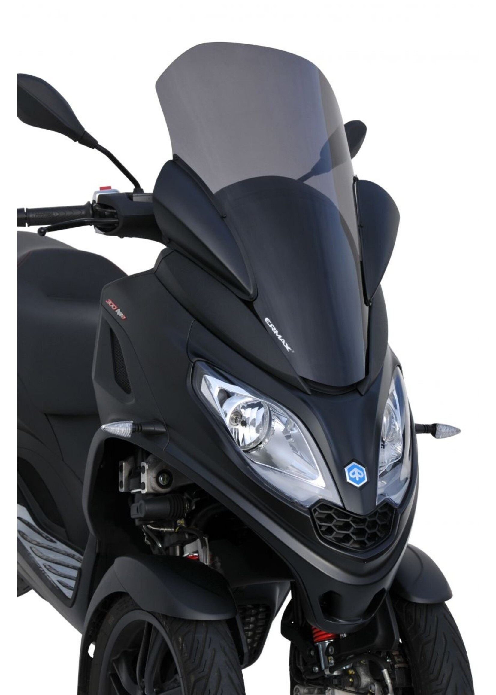 Ermax Scooter windshield for MP3 300 HPE 2019-2024