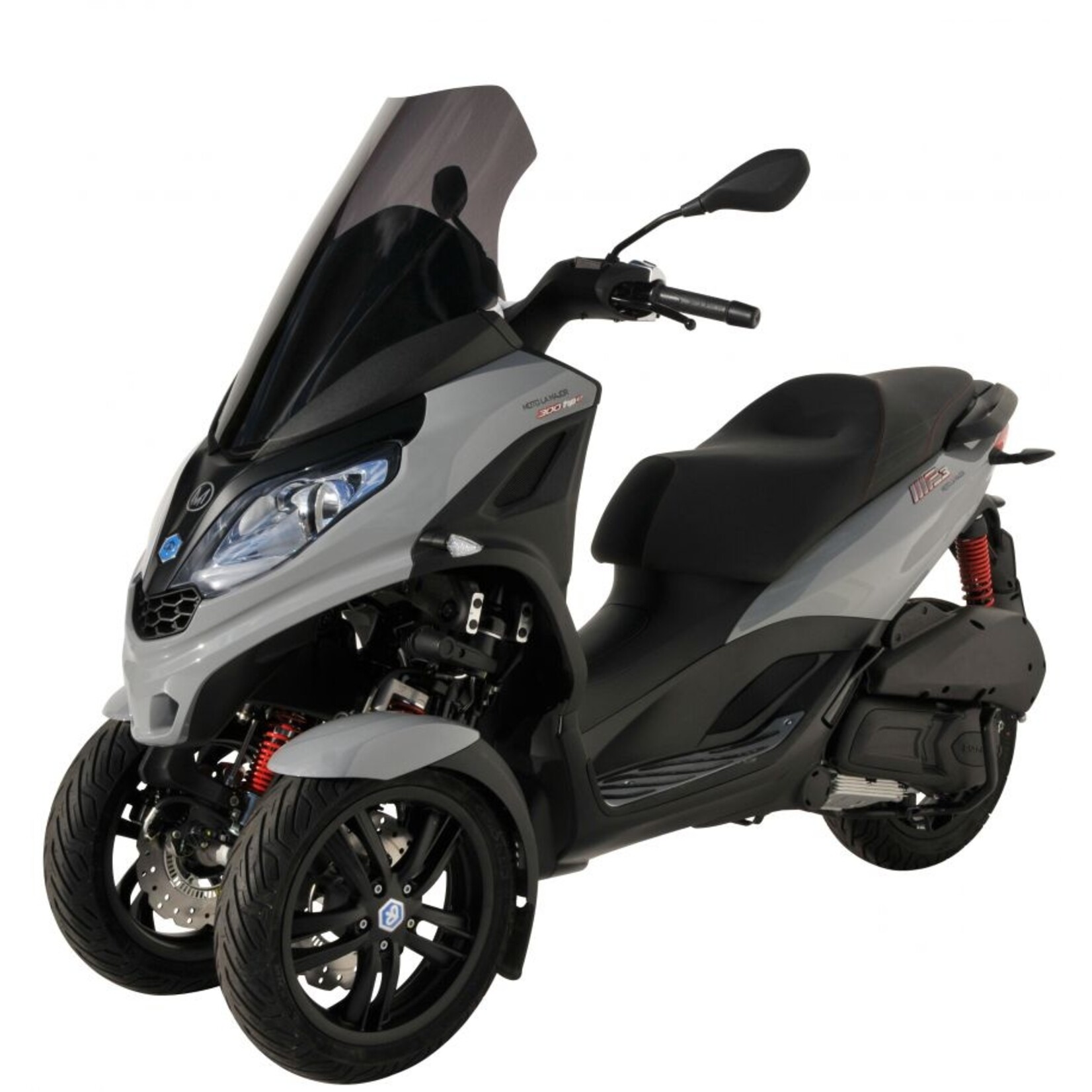 Ermax Scooter windshield MP3 300 HPE and HPE sport 2019-2024