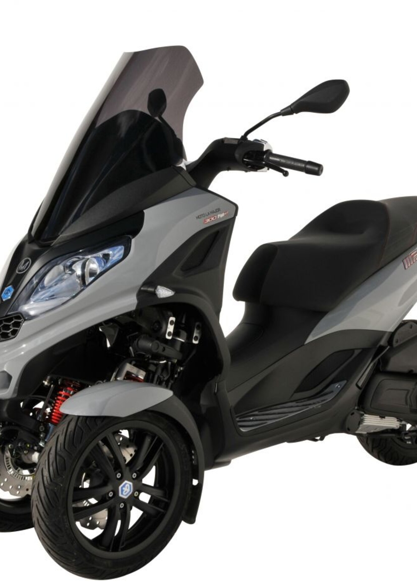 Ermax Scooter windshield MP3 300 HPE and HPE sport 2019-2024