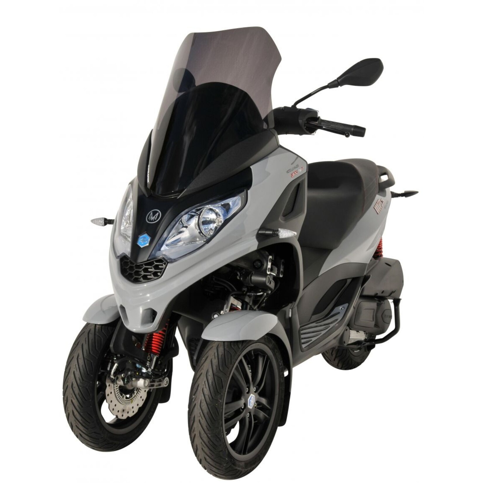 Ermax Scooter windscherm MP3 300 HPE en HPE sport 2019-2024