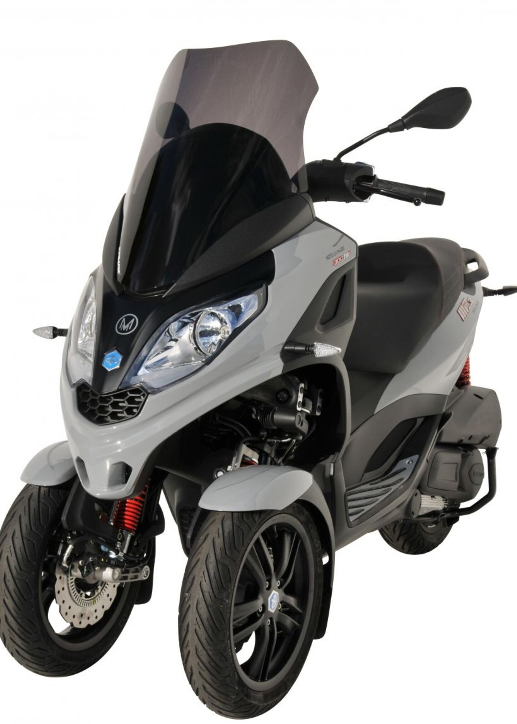 Ermax Scooter windshield MP3 300 HPE and HPE sport 2019-2024