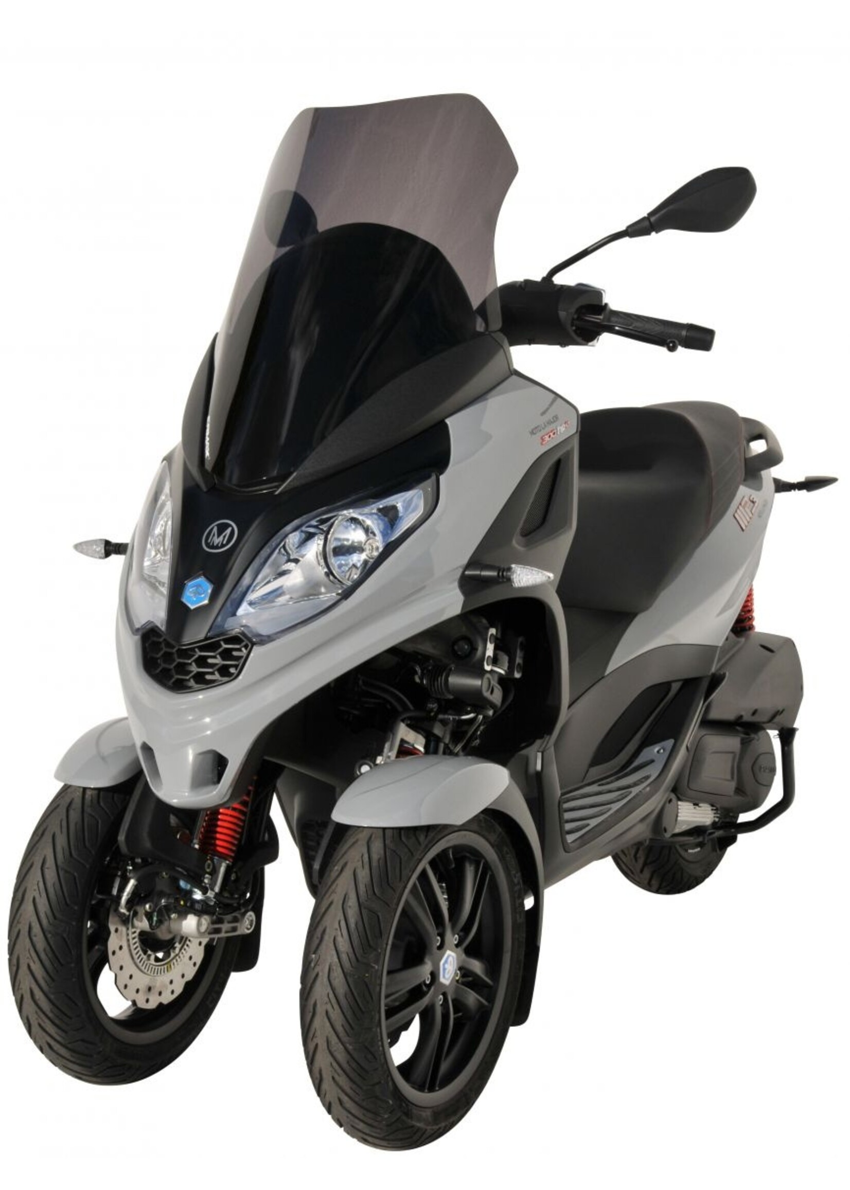 Ermax Scooter windshield MP3 300 HPE and HPE sport 2019-2024