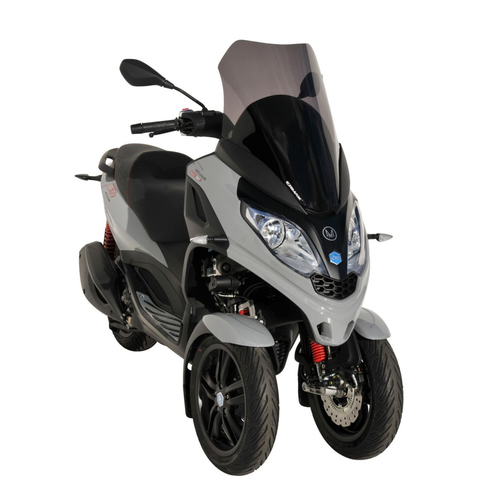 Ermax Scooter windscherm MP3 300 HPE en HPE sport 2019-2024