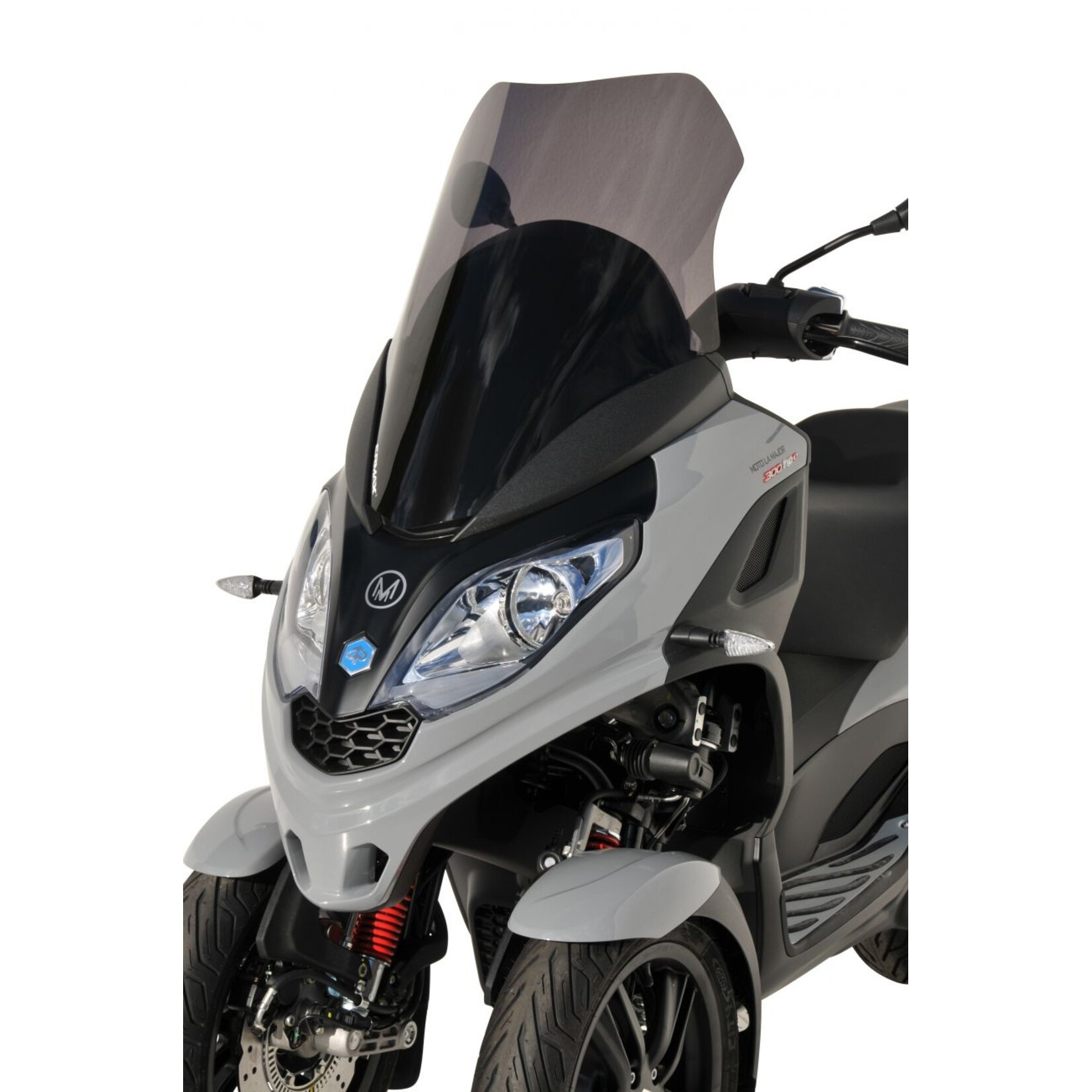 Ermax Scooter windshield MP3 300 HPE and HPE sport 2019-2024