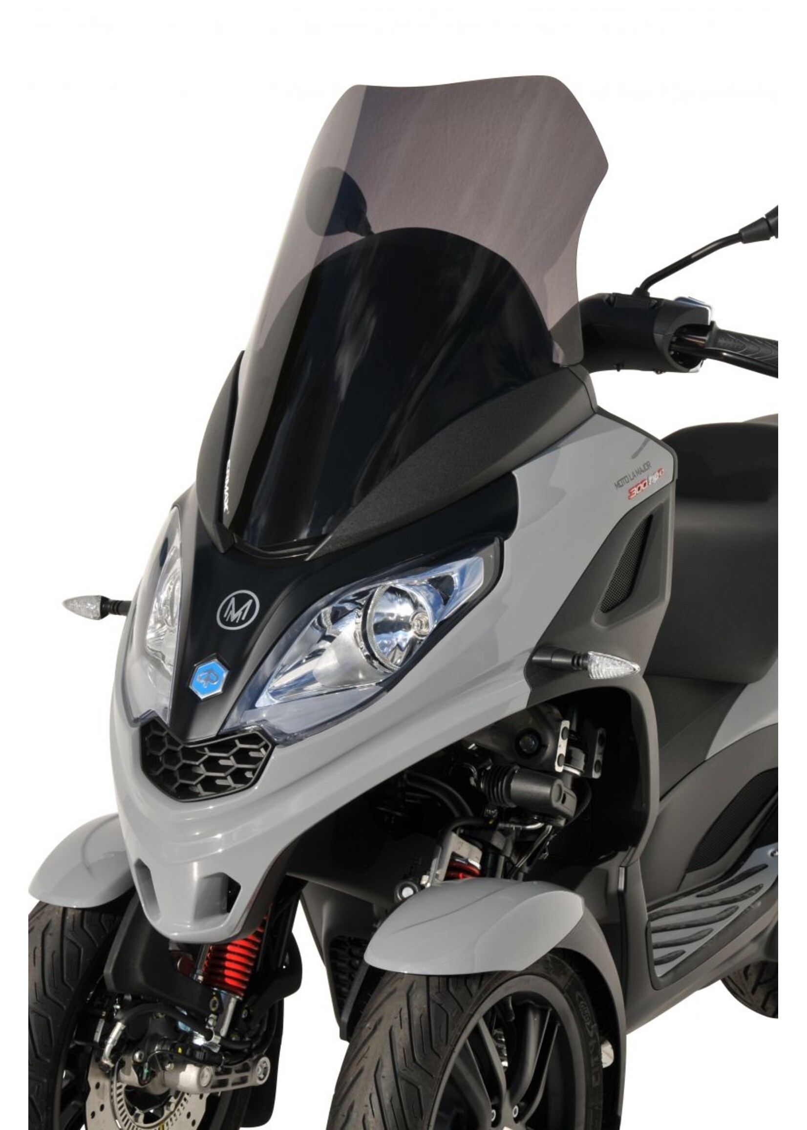 Ermax Scooter windscherm MP3 300 HPE en HPE sport 2019-2024