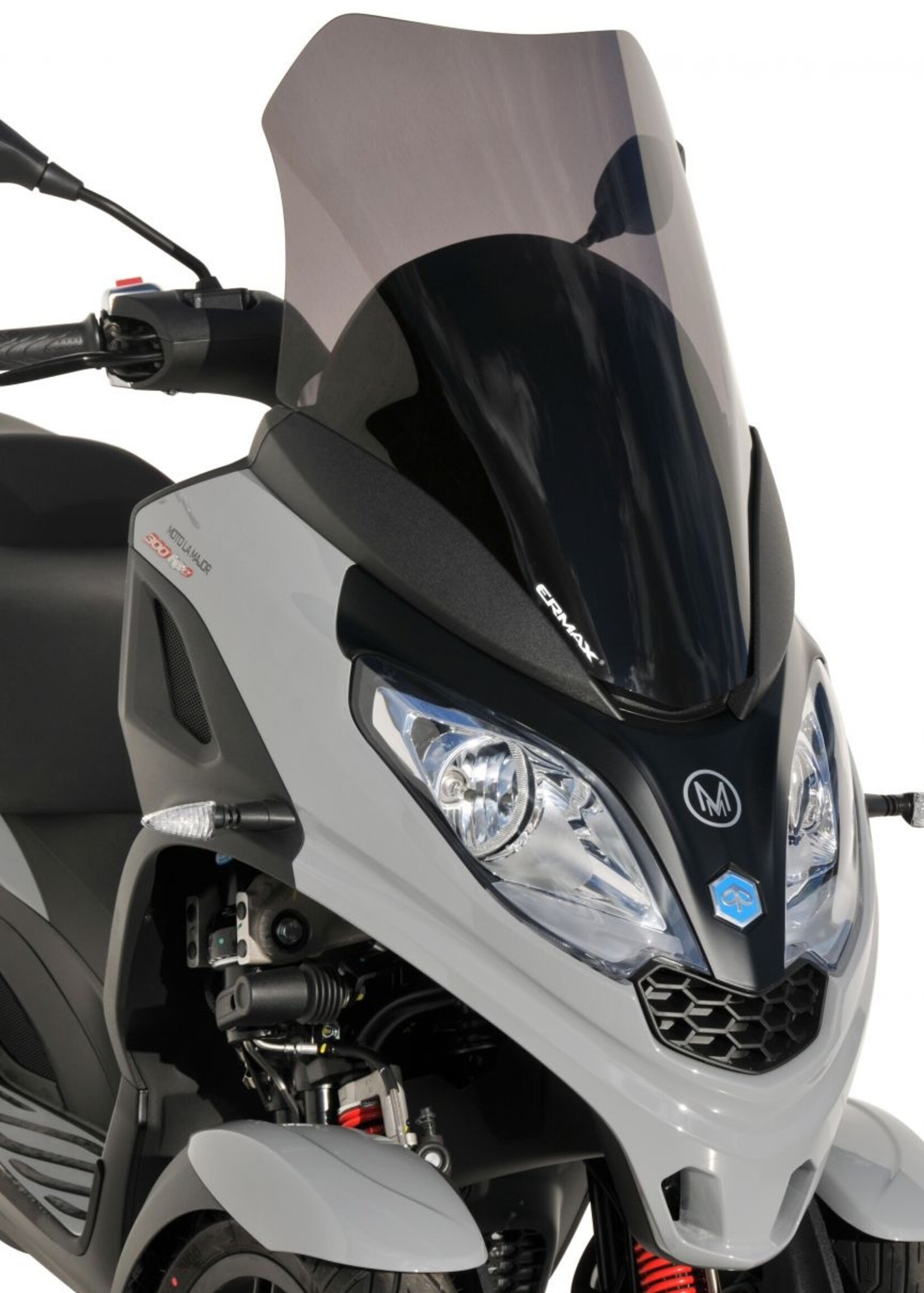 Ermax Scooter windshield MP3 300 HPE and HPE sport 2019-2024