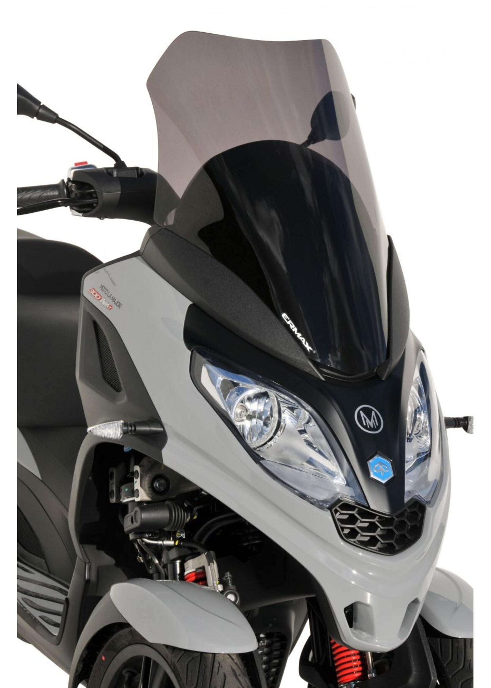 Ermax Scooter windscherm MP3 300 HPE en HPE sport 2019-2024