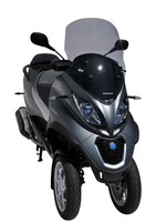 Ermax Scooter windscherm voor MP3 350/400/500 HPE (Sport-Business-advanced ) 2018-2022