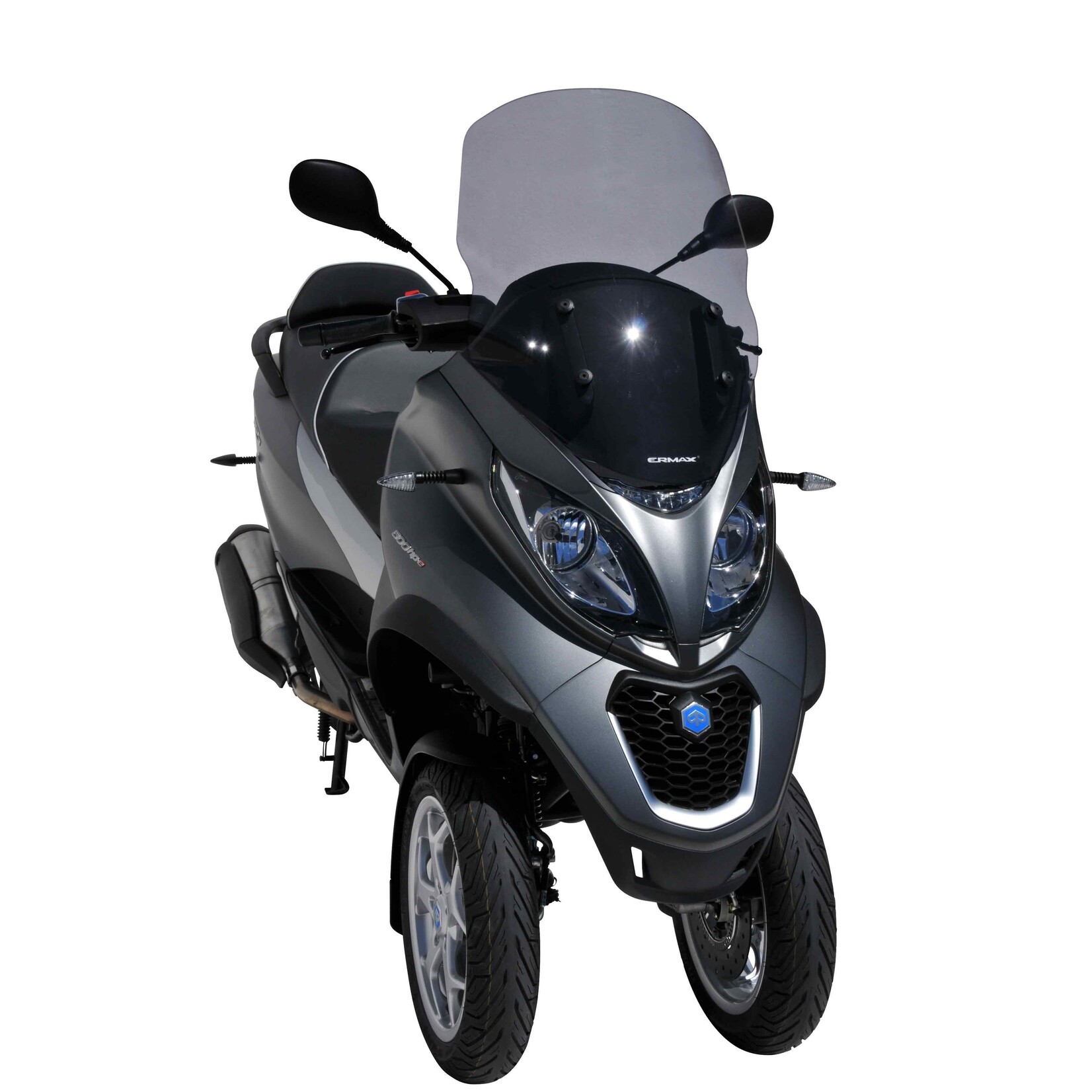 Ermax Scooter windscherm voor MP3 350/400/500 HPE (Sport-Business-advanced ) 2018-2022