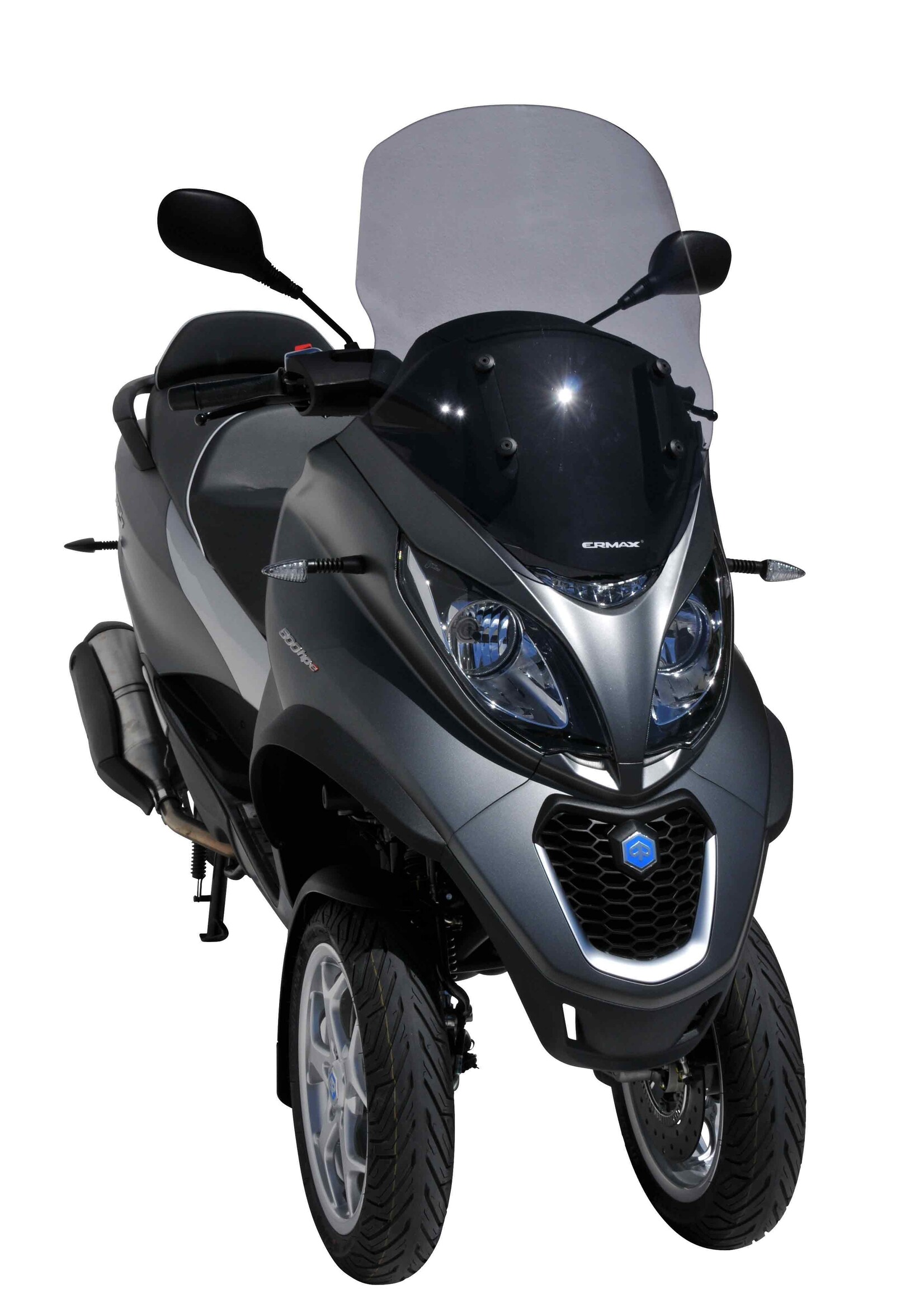 Ermax Scooter windshield for MP3 350/400/500 HPE (Sport-Business-advanced ) 2018-2022