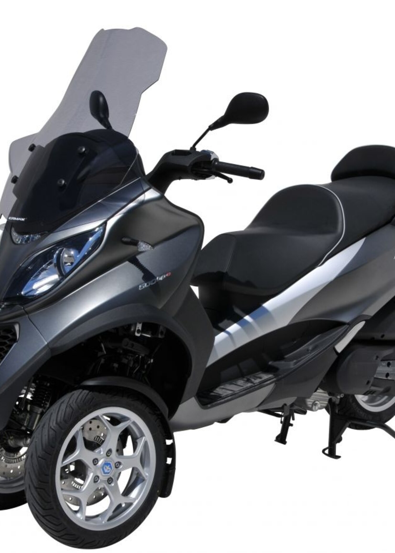 Ermax Scooter windscherm voor MP3 350/400/500 HPE(Sport-Business-advanced sport ) 2018-2022