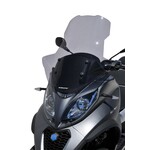 Ermax Scooter windshield for MP3 350/400/500 HPE(Sport-Business-advanced sport ) 2018-2022