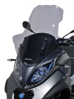Ermax Scooter windshield for MP3 350/400/500 HPE(Sport-Business-advanced sport ) 2018-2022