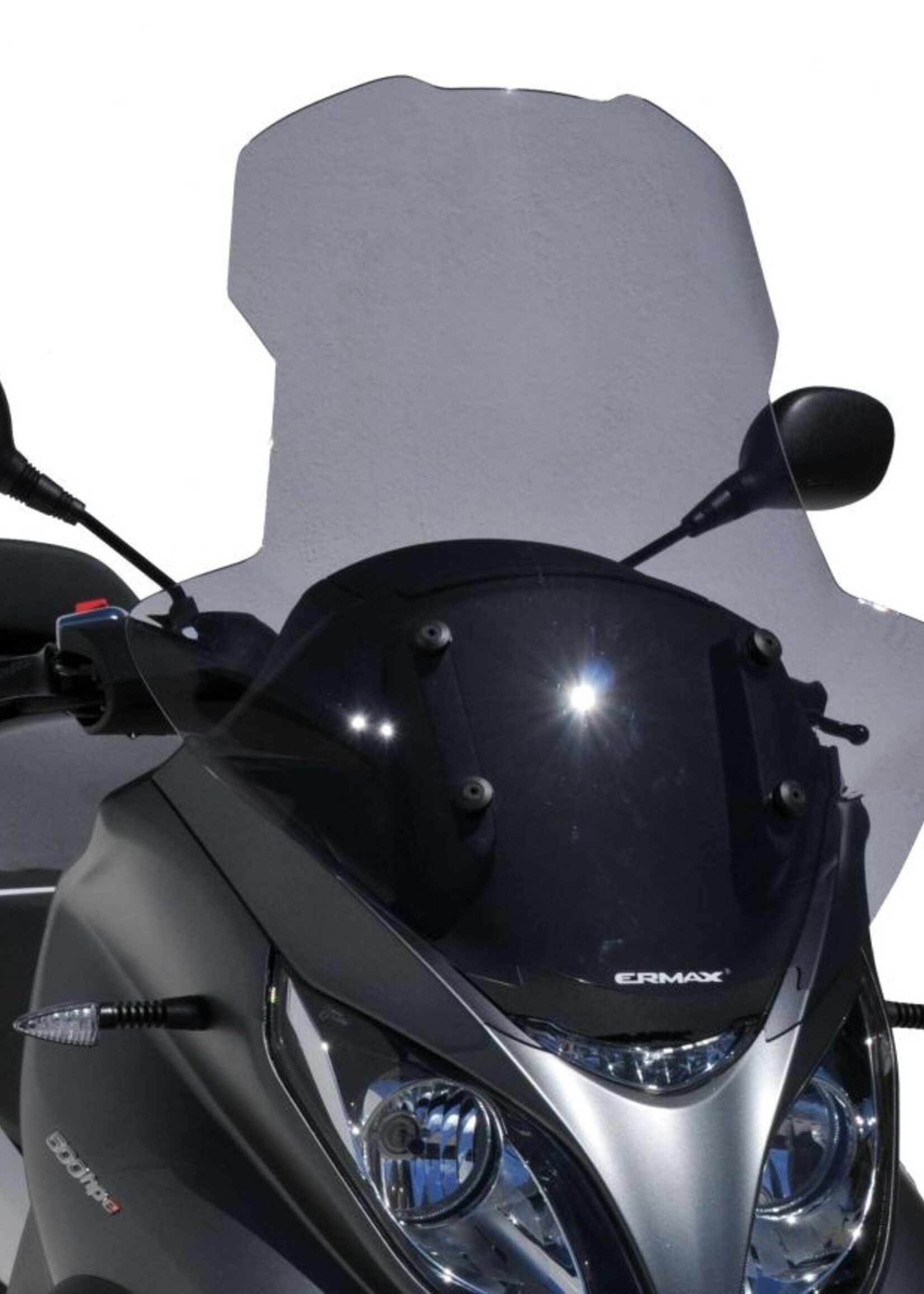 Ermax Scooter windscherm voor MP3 350/400/500 HPE(Sport-Business-advanced sport ) 2018-2022