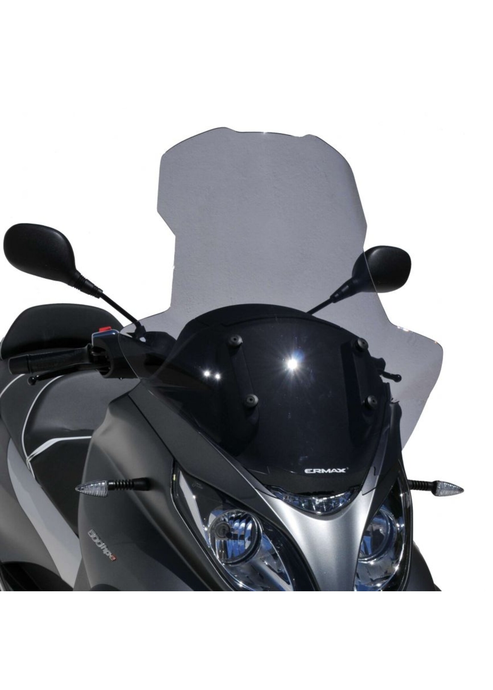 Ermax Scooter windscherm voor MP3 350/400/500 HPE(Sport-Business-advanced sport ) 2018-2022