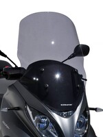 Ermax Scooter windscherm voor MP3 350/400/500 HPE(Sport-Business-advanced ) 2018-2022